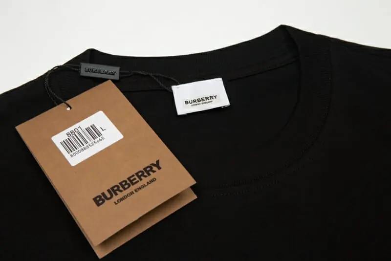 burberry t-shirt manches courtes pour homme s_1240a042